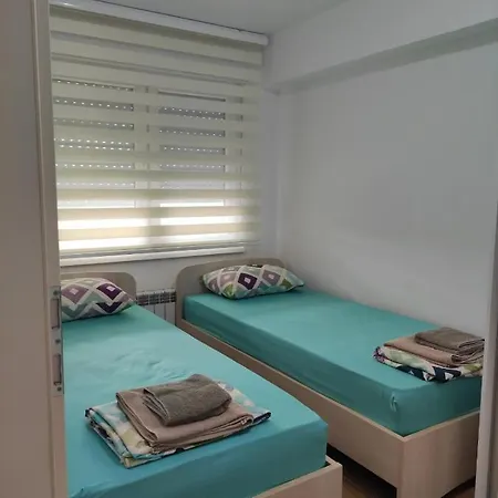 Apartment Feels Like 3 Skopje
