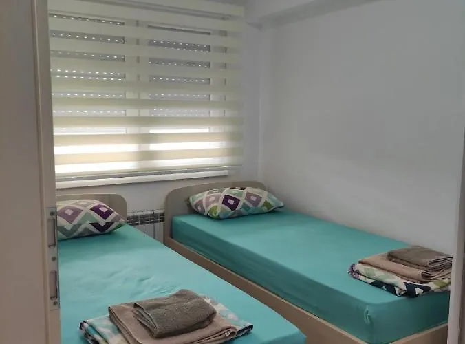 Apartman Feels Like 3 Szkopje