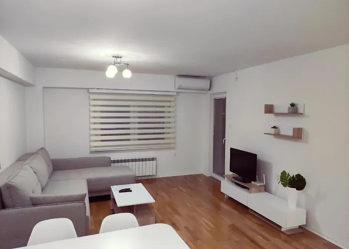 Apartment Feels Like 3 Skopje